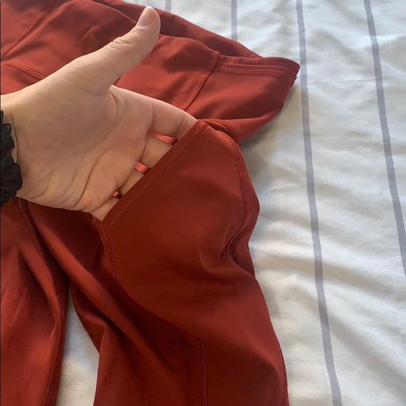 Lululemon leggings - Picture 2 of 5